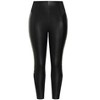 Avenue Women's Plus Size Amy Shine Ponte Pant - image 4 of 4