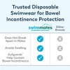 Swimmates Adult Disposable Swim Diaper - 3 of 4