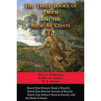 The Three Books of Enoch and the Book of Giants -