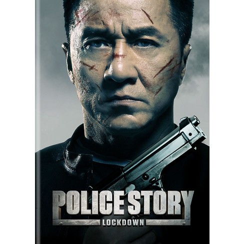 Police Story: Lockdown (DVD) - image 1 of 1