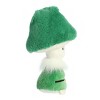 Aurora Small Holiday Fungi Friends Festive Stuffed Animal Elf 9" - image 3 of 4