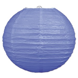 Beistle Paper Lanterns, Choose your color and size - 1 of 1