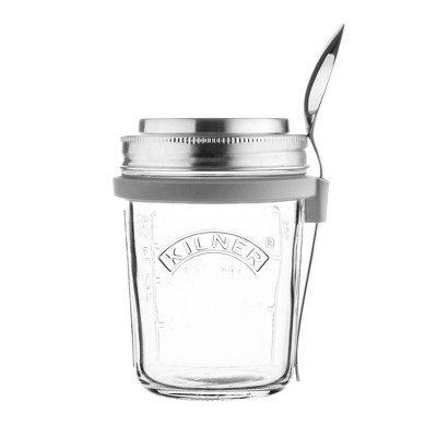 Kilner Breakfast Jar Set