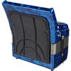 SofiaMari SM-2648, 26 Piano 48 Bass Accordion Level 2 Dark Blue Pearl 194744668210 - 4 of 4