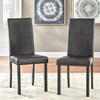 5pc Bettega Rectangular Dining Set - Buylateral - image 4 of 4