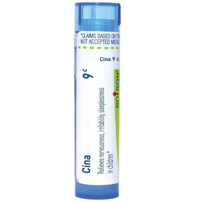 Cina 9C by Boiron Homeopathic Single Medicine For Children  -  80 Pellet