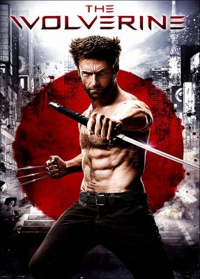 The Wolverine (DVD)