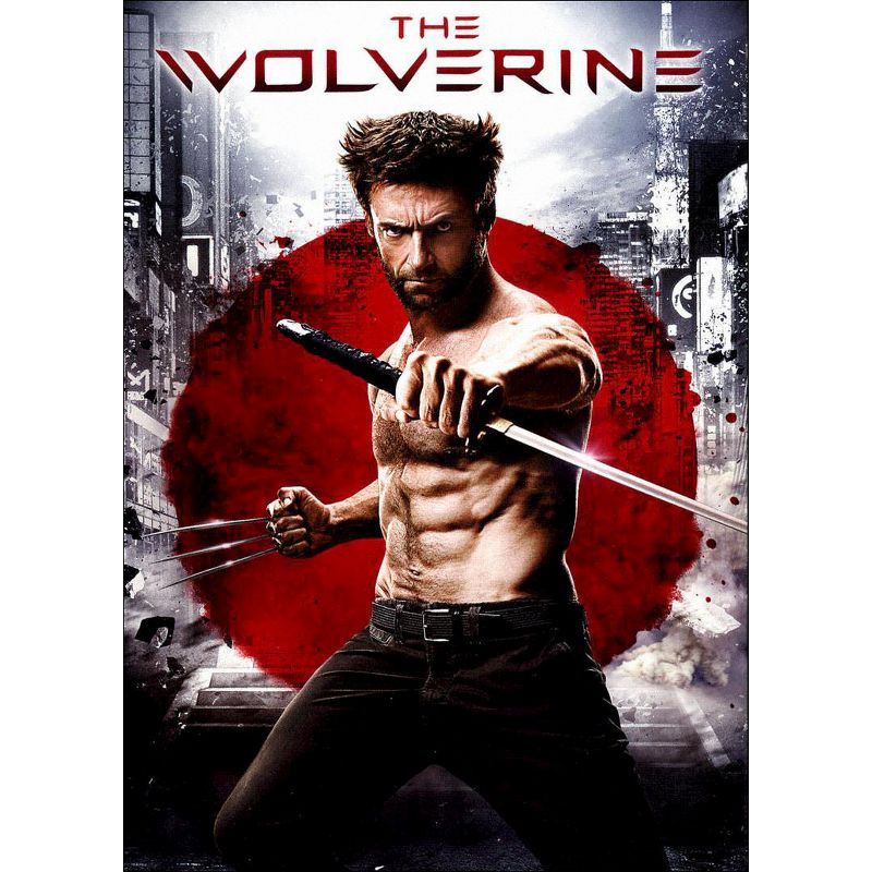 The Wolverine, 1 of 2