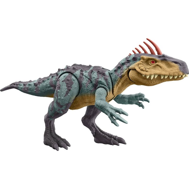 Jurassic World Neovenator Gigantic Trackers Action Figure, 1 of 7