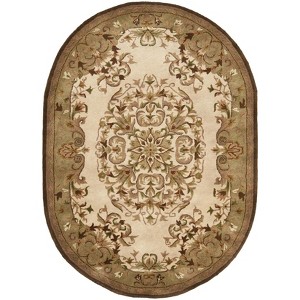 Heritage HG640 Handmade Rug - Safavieh - 1 of 3