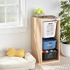 Tall Sliding Bin Cube - Brightroom™ curated on LTK