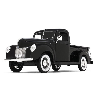 1940 Ford Pickup Truck Black 1/25 Diecast Model Car by First Gear