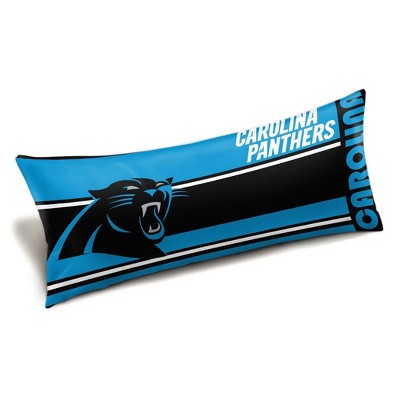 NFL Carolina Panthers Body Pillow