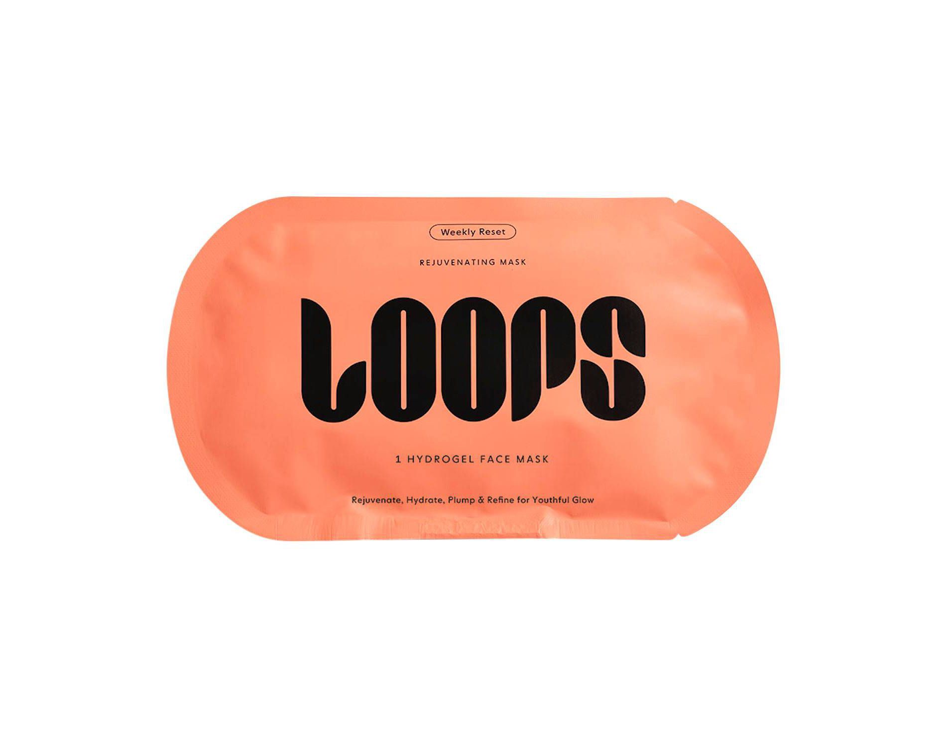 LOOPS Weekly Reset Rejuvenating Mask - 1.058oz