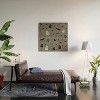 Hello Twiggs Happy Halloween Wood Wall Mural - society6 - 2 of 2
