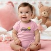 The Juniper Shop SmileyWorld Daddy's Little Sunshine Baby Short Sleeve Bodysuit - 3 of 4