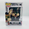 Funko POP! NBA Basketball The Coyote San Antonio Spurs Mascot Figure #06! - 3 of 4