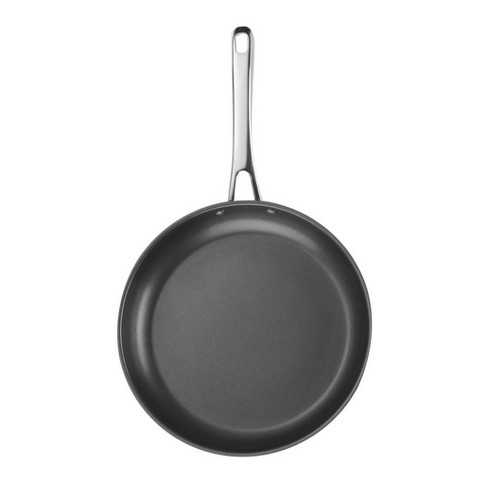 Cuisinart Carbonware Carbon-Steel Frying Pan Review: Affordable Nonstick  for Induction Cooktops