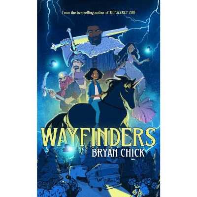 Wayfinders - by Bryan Chick