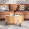 vidaXL Coffee Table Varies - 3 of 4