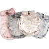 The Worthy Dog Cozy Wubby Fleece Quarter Zip Pullover - 2 of 4