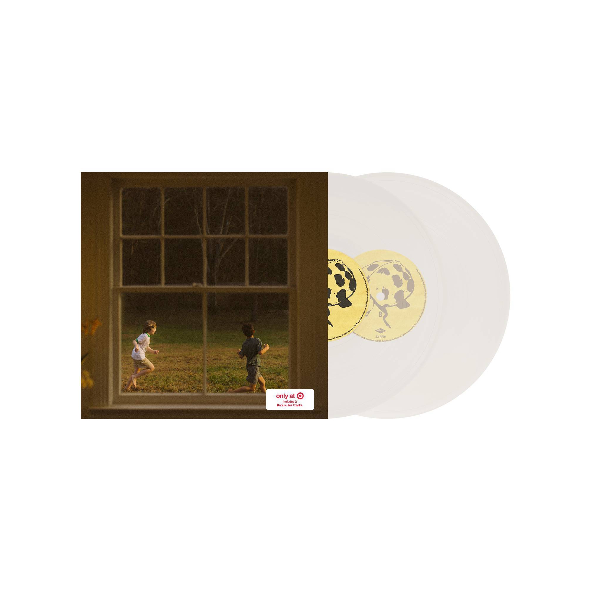 Noah Kahan - The Great Divide (Target Exclusive, 2 Vinyl)