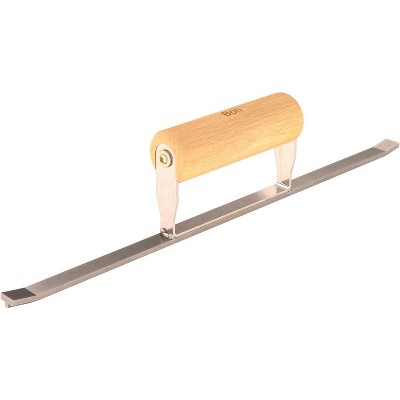 Bon Tool 11-757 Grapevine Sledrunner - 14-inch X 1/2-inch Round - Wood Handle