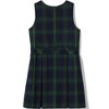 Lands' End Kids Uniform Plaid Jumper - 3 of 3