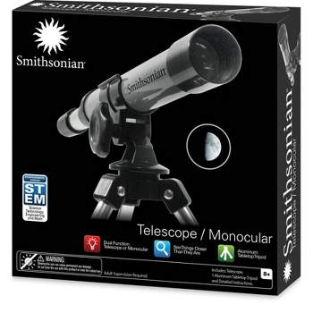 Smithsonian Telescope/ Monocular Kit