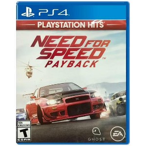 Need For Speed Payback Plastation Hits Playstation 4 - 1 of 4