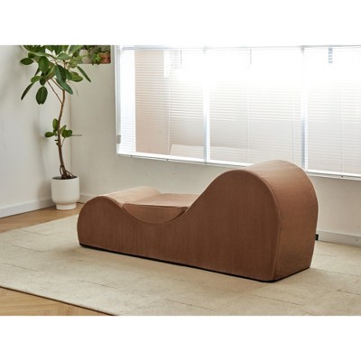 Vynxaria Solace Chaise Lounge Chair - Ergonomic Comfort for Ultimate Relaxation
