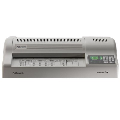 Fellowes Proteus 125 Thermal & Cold Laminator 5709501