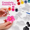ArtCreativity Insect Plaster Painting Kit (6 Garden-Inspired Plaster Figurines) - 3 of 4