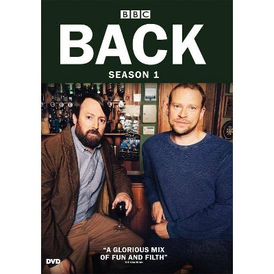 Back: Season 1 (DVD)(2018)