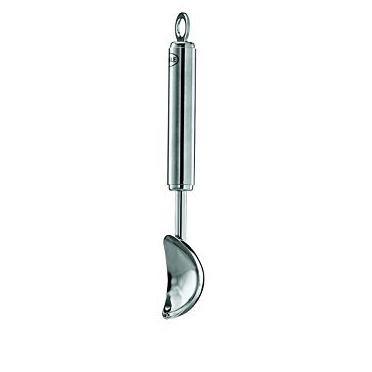 Solid Stainless Steel Ice Cream Scoop