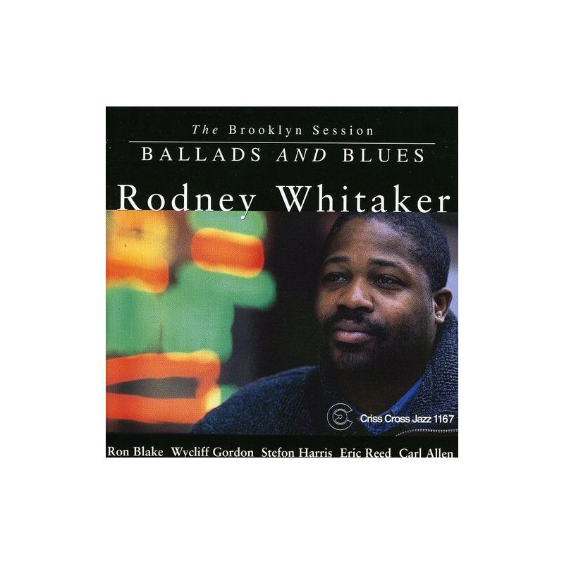 Rodney Whitaker - Ballads & Blues (CD), 1 of 2