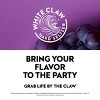 White Claw Hard Seltzer Grape - 6pk/12 fl oz Cans - 4 of 4