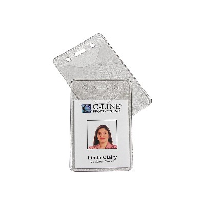 Clear Plastic Card Holders : Target
