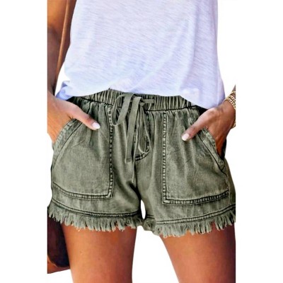 Women's This Could Be It Shorts - Mazik