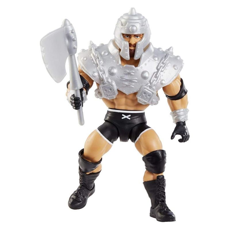 Masters of the WWE Universe Action Figure | Goldberg, 1 of 5