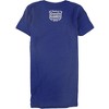 Reebok Womens CrossFit Thorisdottir 11 Graphic T-Shirt, Blue, Small - 3 of 3