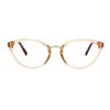 Kate Spade KS Emilia 2T3 Womens Oval Reading Glasses Crystal Beige 52mm - 2 of 3