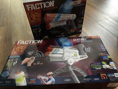 Faction Spectre Gel Bead Blaster : Target