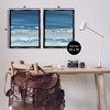 Stupell Industries Crashing Beach Wave Shore, 31" x 25" - 3 of 4