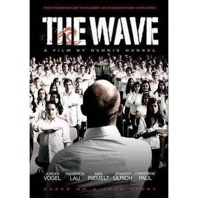 The Wave (DVD)(2011)