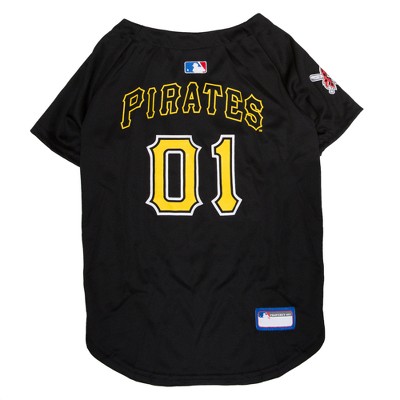 pittsburgh pirates black jersey