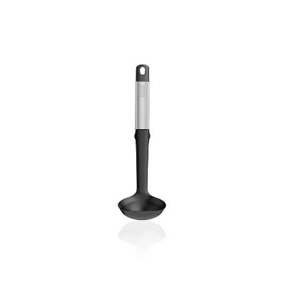 Joseph Joseph 5-Piece Stainless Steel and Silicone Utensil Set with Stand