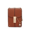 MKF Collection Iona Crossbody Vegan Leather Elegant & Functional Design Handbag Purse by Mia K - 2 of 4