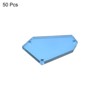 Unique Bargains DIY Sew on Acrylic Irregular Mirror for Evening Dresses Cloth 50 Pcs - 3 of 4