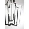Savoy House Farell 4 - Light Pendant in  Matte Black - 3 of 4
